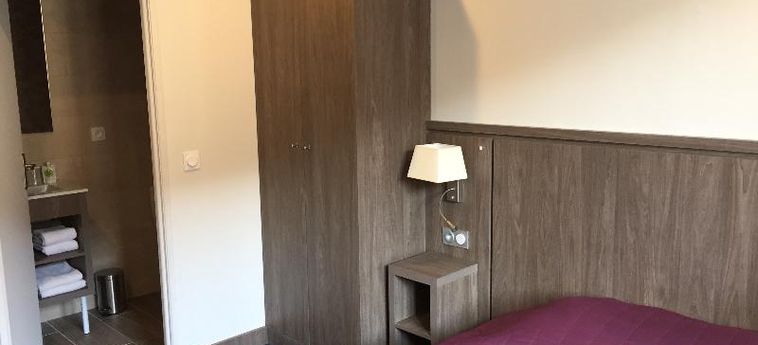 Hotel Mont-Brison Briancon: Foto 
