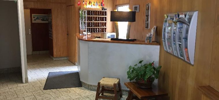 Hotel Mont-Brison Briancon: Foto 