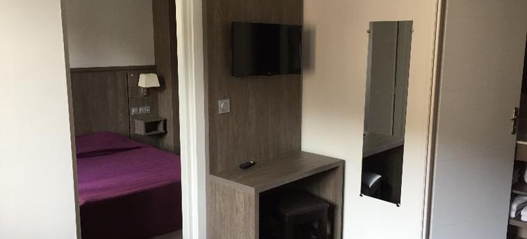 Hotel Mont-Brison Briancon: Foto 