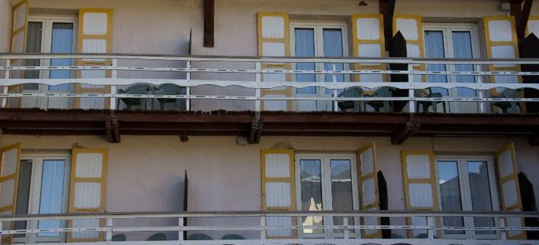 Hotel Mont-Brison Briancon: Foto 