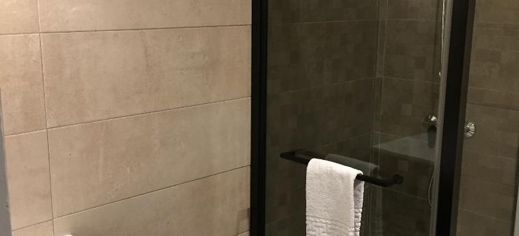 Hotel Mont-Brison Briancon : Photo 