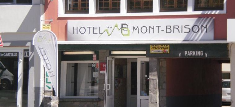 Hotel Mont-Brison Briancon : Photo 