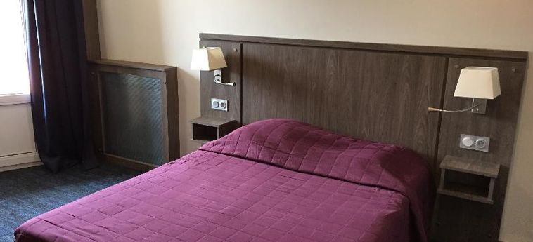 Hotel Mont-Brison Briancon : Photo 