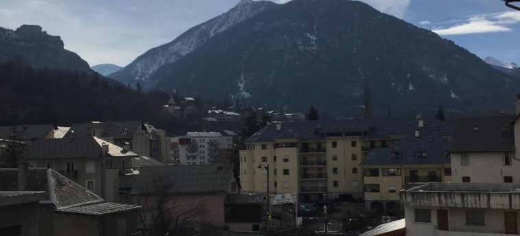 Hotel Mont-Brison Briancon : Photo 