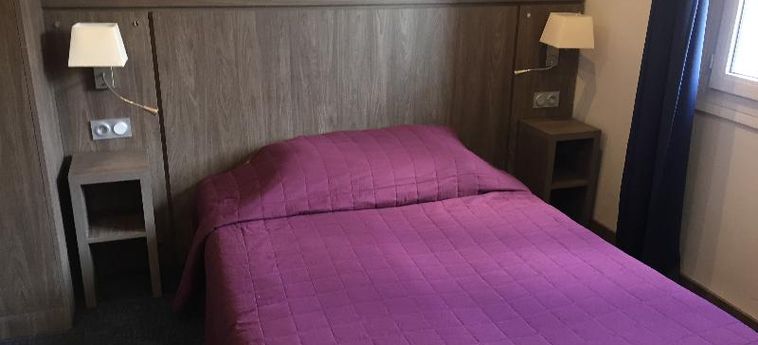 Hotel Mont-Brison Briancon : Photo 