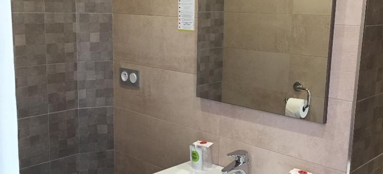 Hotel Mont-Brison Briancon: Foto 