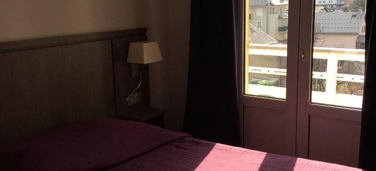 Hotel Mont-Brison Briancon: Foto 