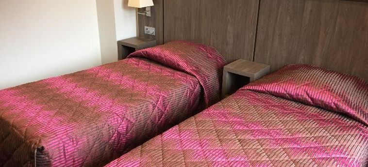 Hotel Mont-Brison Briancon: Foto 
