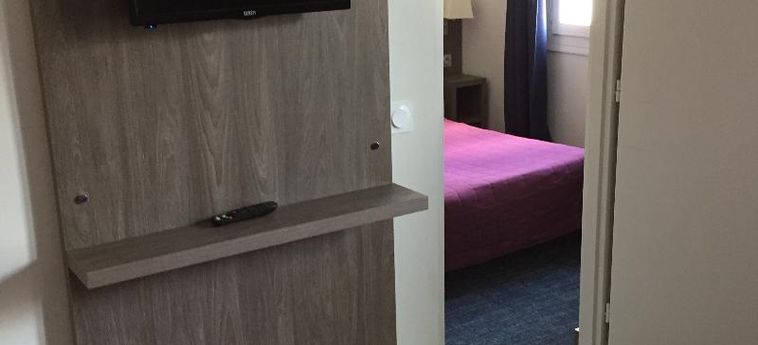 Hotel Mont-Brison Briancon: Photo 