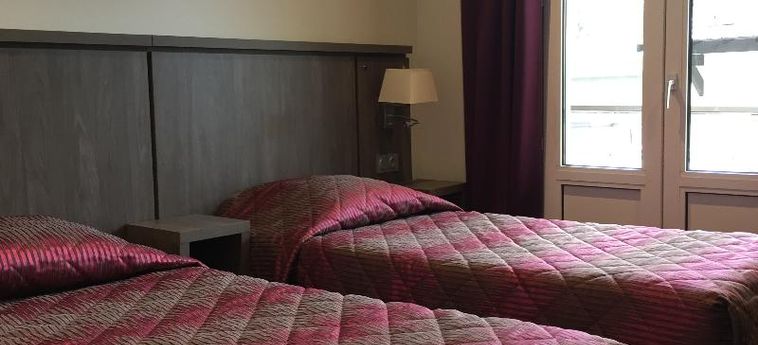 Hotel Mont-Brison Briancon: Photo 