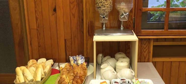 Hotel Mont-Brison Briancon: Photo 