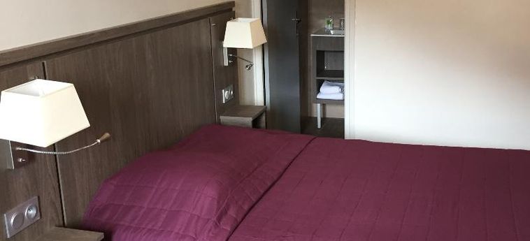 Hotel Mont-Brison Briancon: Photo 