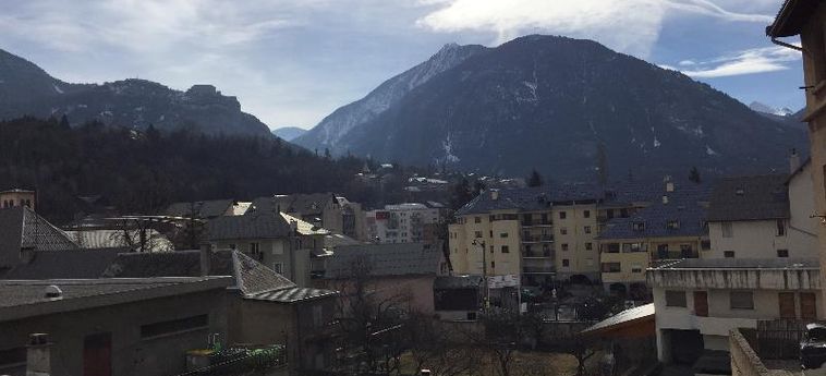 Hotel Mont-Brison Briancon: Photo 