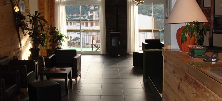 Hotel Hôtel Cristol Briancon : Photo 