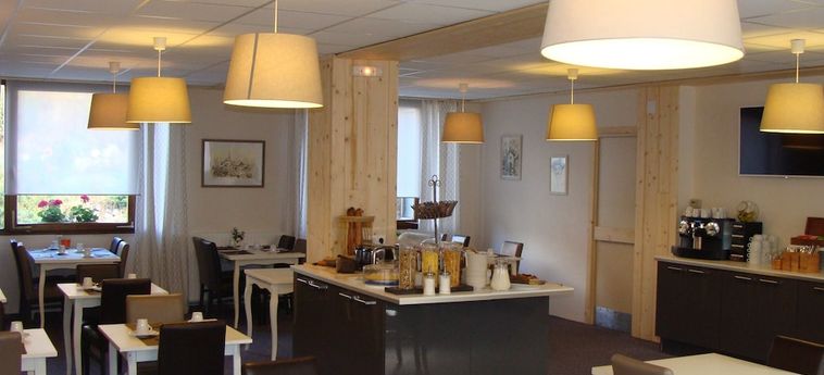 Hotel Hôtel Cristol Briancon : Photo 
