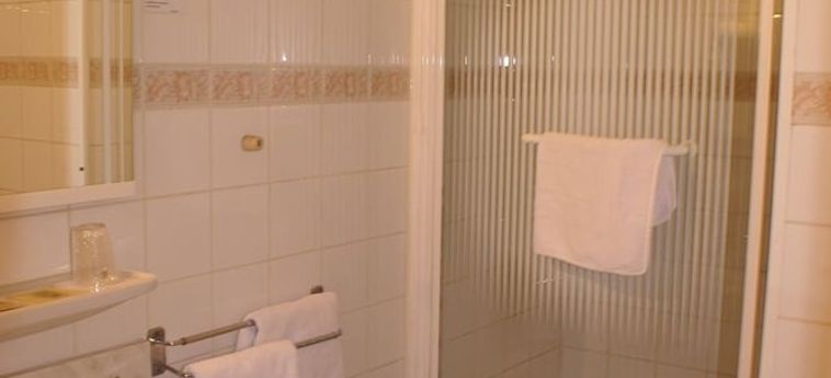 Hotel Hôtel Cristol Briancon : Photo 