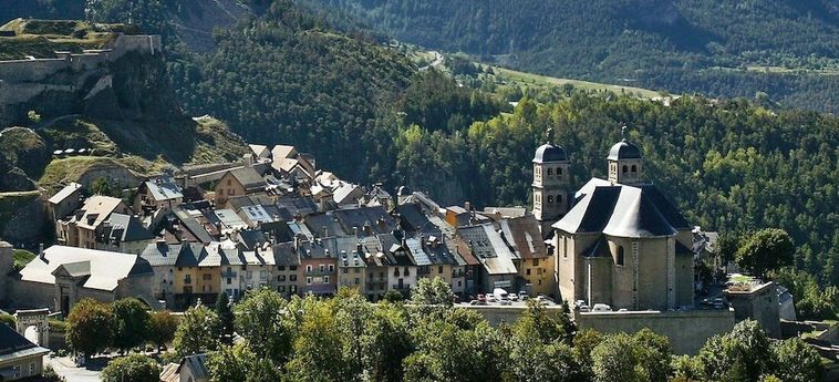 Hotel Hôtel Cristol Briancon : Photo 