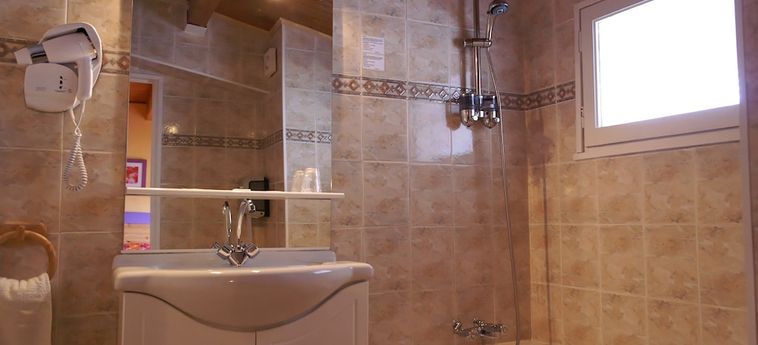 Hotel Hôtel Cristol:  BRIANCON