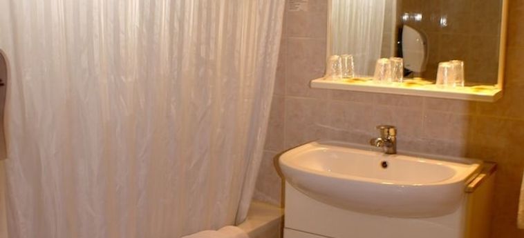 Hotel Hôtel Cristol Briancon: Foto 