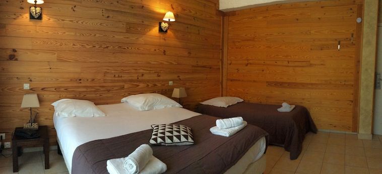 Hotel Hôtel Cristol Briancon: Foto 