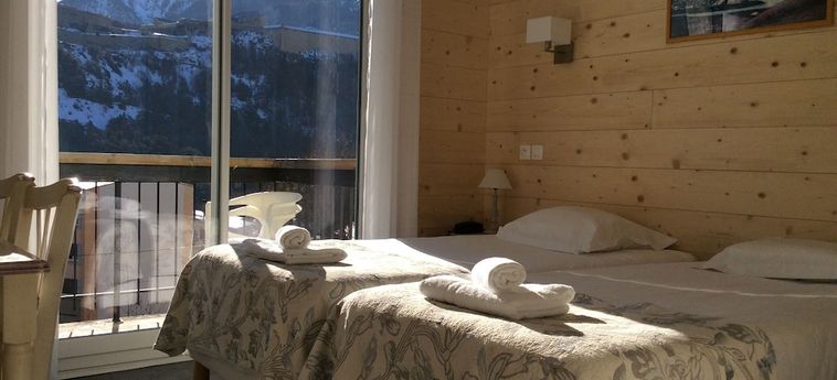 Hotel Hôtel Cristol Briancon: Foto 