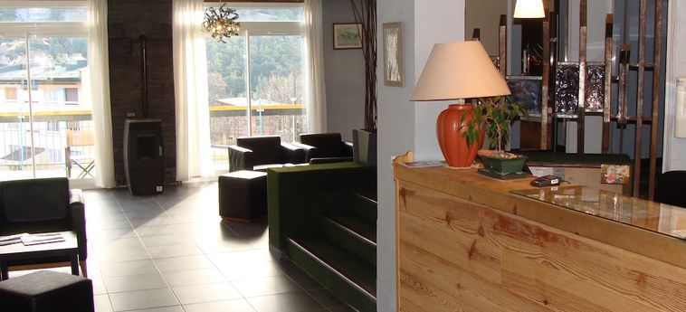 Hotel Hôtel Cristol Briancon: Foto 
