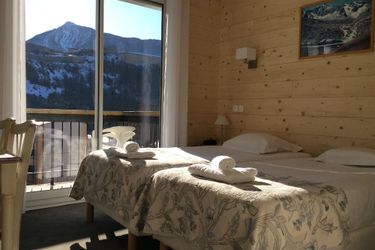 Hotel Hôtel Cristol Briancon: Photo 