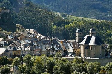 Hotel Hôtel Cristol Briancon: Photo 