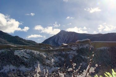 Hotel Hôtel Cristol Briancon: Photo 