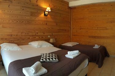Hotel Hôtel Cristol Briancon: Photo 