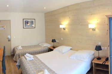 Hotel Hôtel Cristol Briancon: Photo 