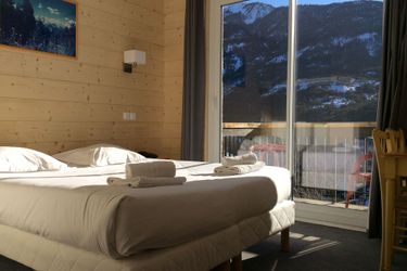 Hotel Hôtel Cristol Briancon: Photo 