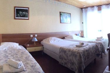 Hotel Hôtel Cristol Briancon: Photo 