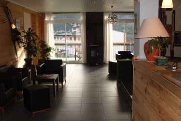 Hotel Hôtel Cristol Briancon: Photo 