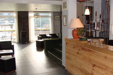 Hotel Hôtel Cristol Briancon: Photo 