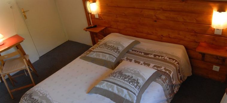 Hotel L'auberge De L'impossible:  BRIANCON