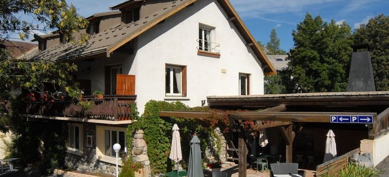 Hotel L'auberge De L'impossible:  BRIANCON