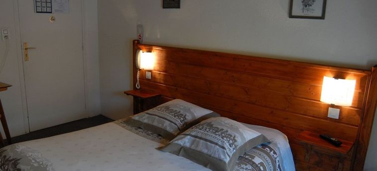 Hotel L'auberge De L'impossible Briancon : Photo 