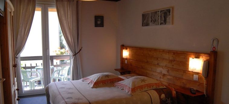 Hotel L'auberge De L'impossible Briancon : Photo 