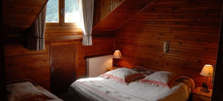 Hotel L'auberge De L'impossible Briancon : Photo 