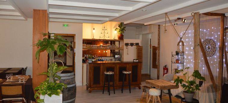 Hotel L'auberge De L'impossible Briancon : Photo 