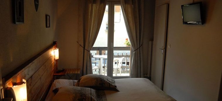 Hotel L'auberge De L'impossible Briancon : Photo 