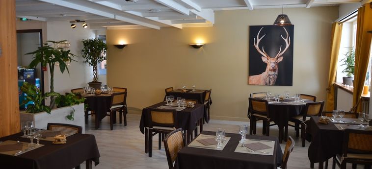 Hotel L'auberge De L'impossible Briancon: Foto 
