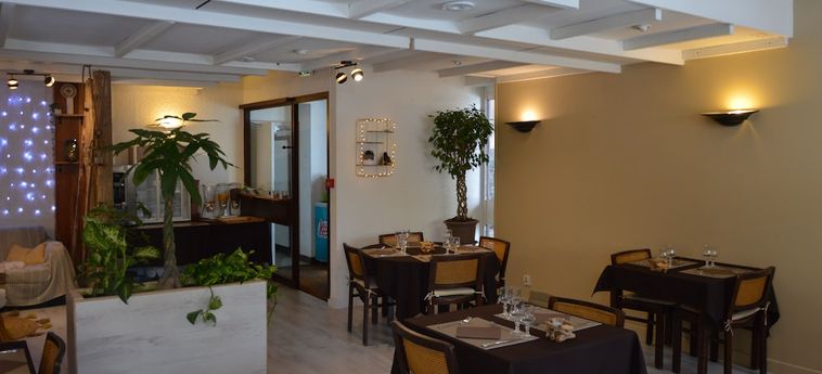 Hotel L'auberge De L'impossible Briancon: Foto 
