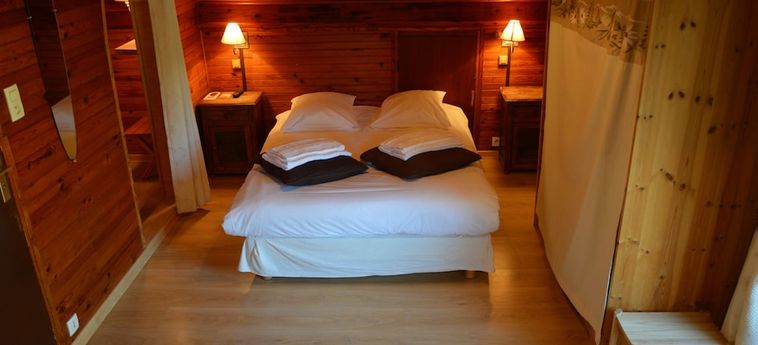 Hotel L'auberge De L'impossible Briancon: Photo 