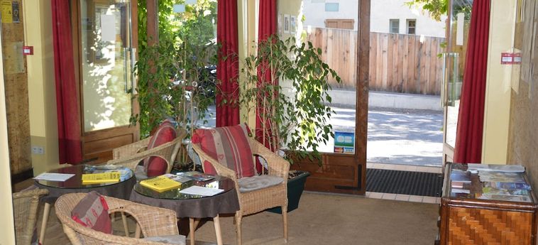 Hotel L'auberge De L'impossible Briancon: Photo 