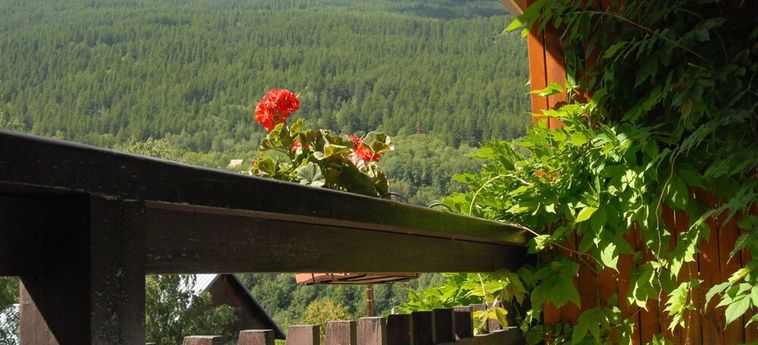 Hotel L'auberge De L'impossible Briancon: Photo 