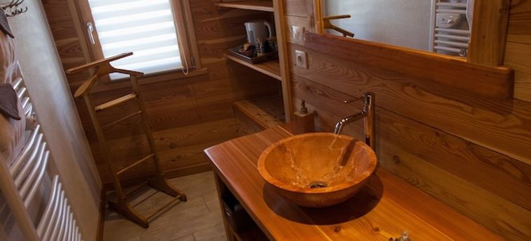 Hotel Le Bacchu Ber Briancon: Foto 