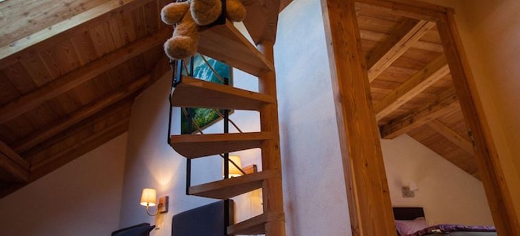 Hotel Le Bacchu Ber Briancon: Foto 