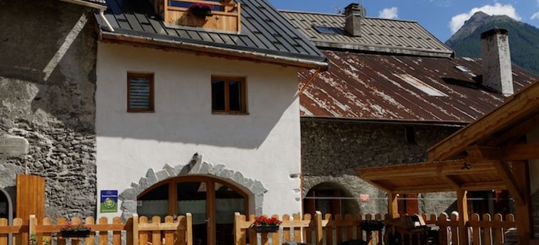 Hotel Le Bacchu Ber Briancon: Foto 